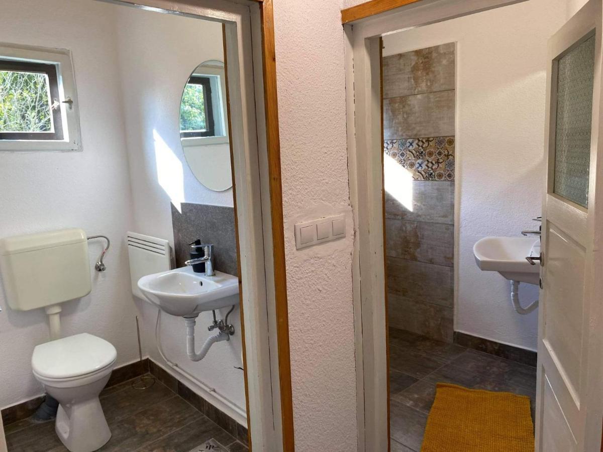 Casa Bucataria Fonix Hotel Praid Buitenkant foto