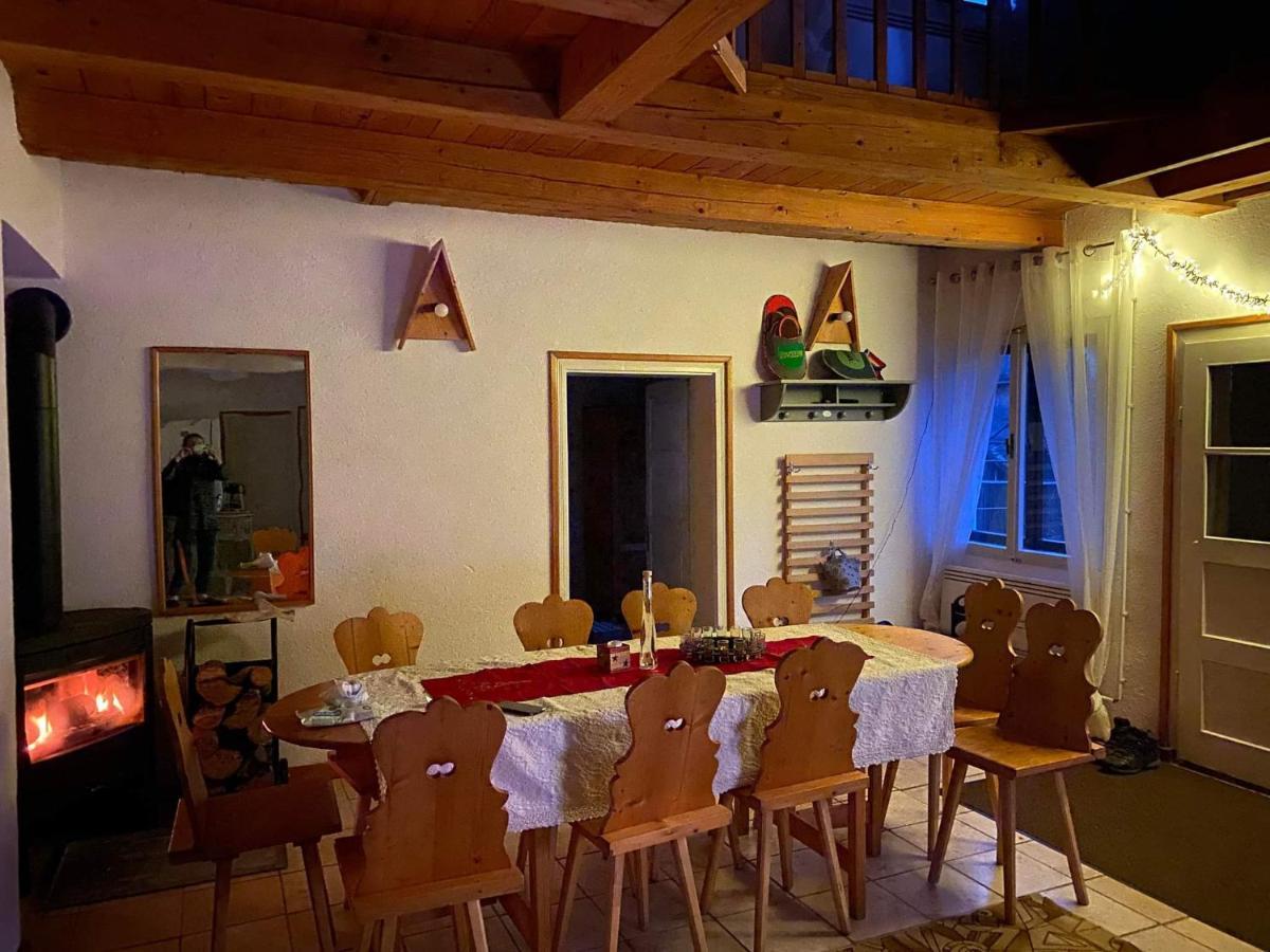 Casa Bucataria Fonix Hotel Praid Buitenkant foto
