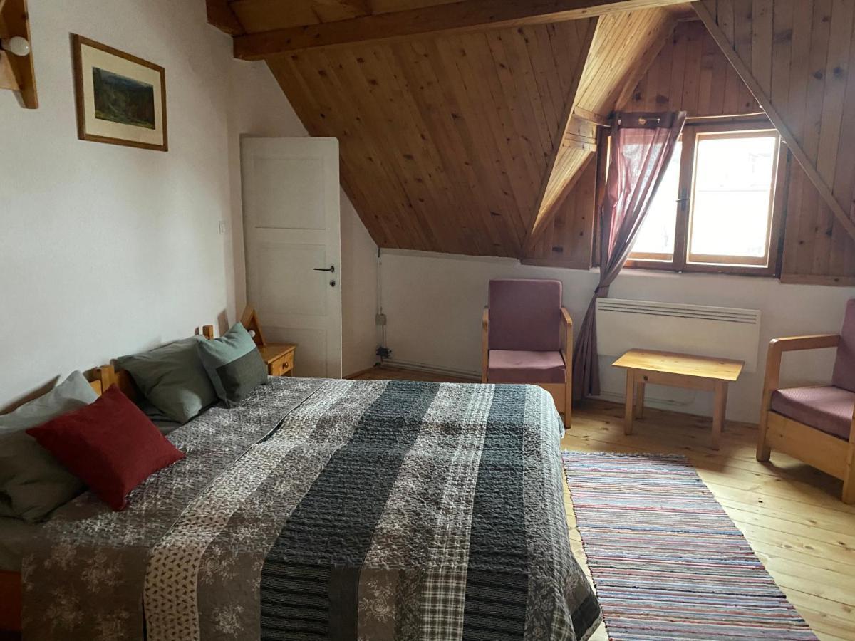 Casa Bucataria Fonix Hotel Praid Buitenkant foto