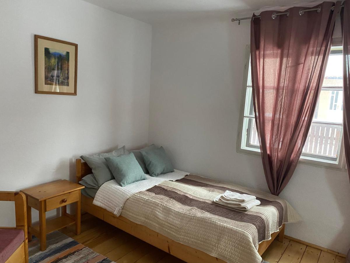 Casa Bucataria Fonix Hotel Praid Buitenkant foto