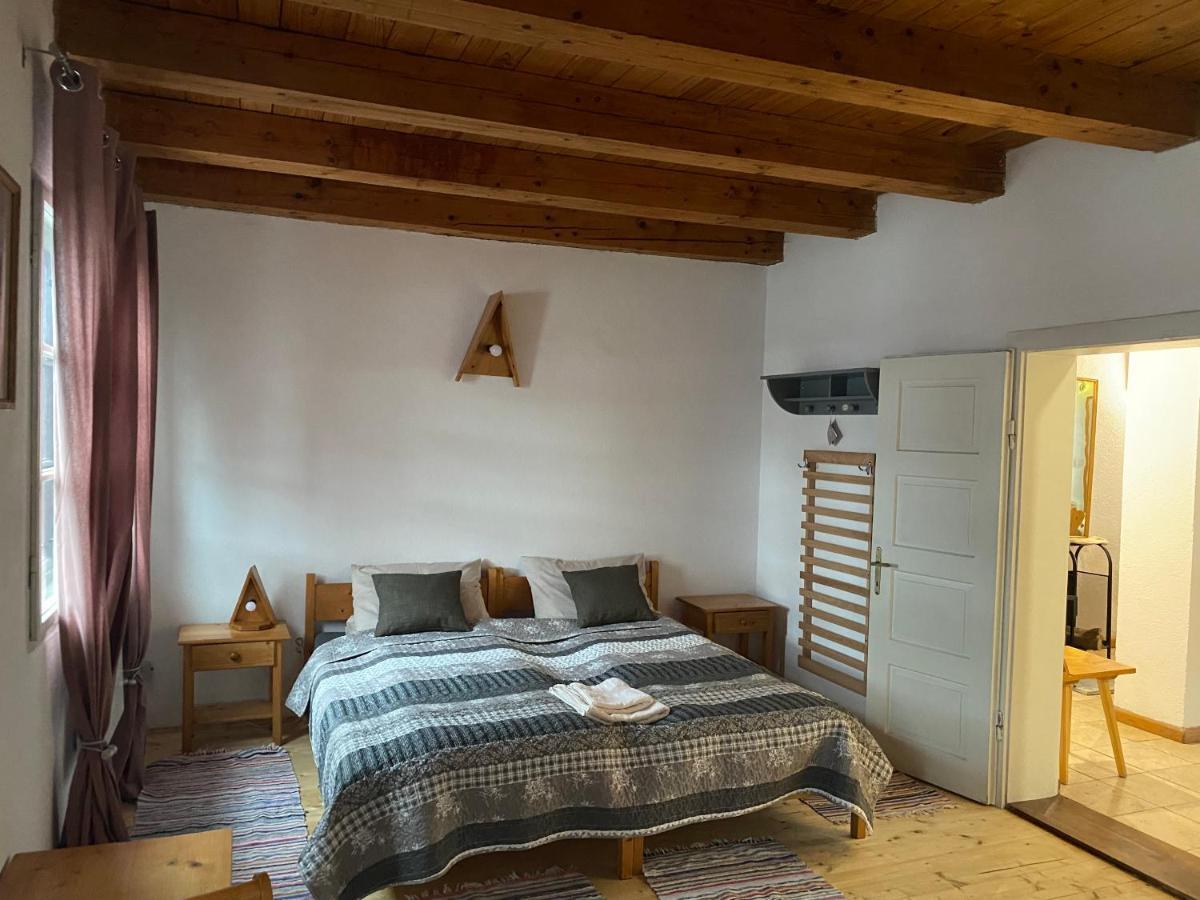 Casa Bucataria Fonix Hotel Praid Buitenkant foto