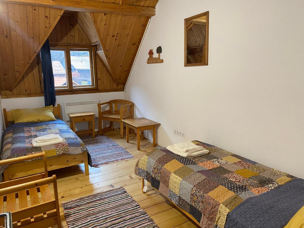 Casa Bucataria Fonix Hotel Praid Buitenkant foto