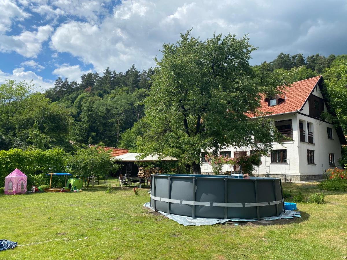 Casa Bucataria Fonix Hotel Praid Buitenkant foto